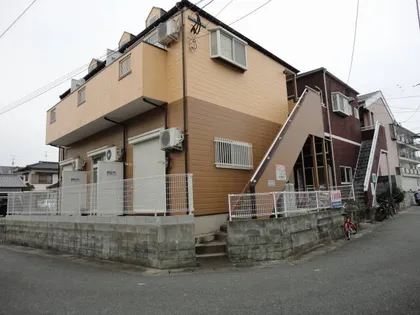 ベルエール次郎丸【103号室】の外観