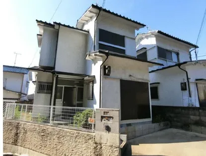 大阪府阪南市舞4丁目【一戸建】の外観