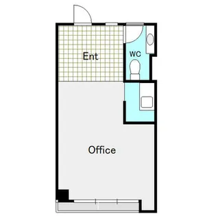 愛知県名古屋市千種区内山1丁目【マンション】の間取り