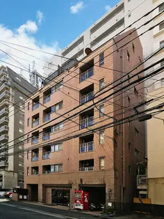 マリアージュ薬院【402号室】の外観