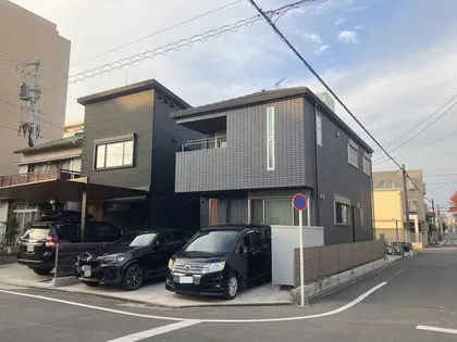 愛知県名古屋市西区城西2丁目【一戸建】の間取り