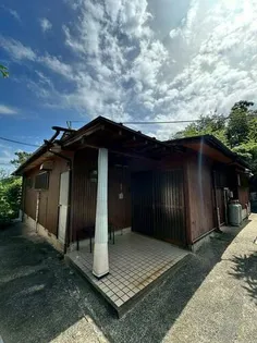 福岡県直方市大字山部【一戸建】の外観