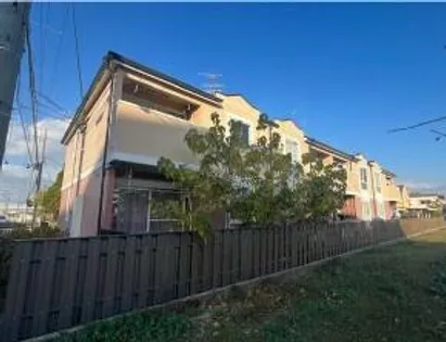 大阪府松原市別所7丁目【アパート】の間取り