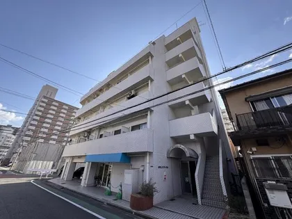 ピュアシティ黄金【2階】の外観