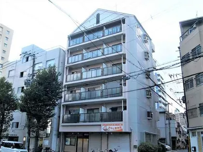 サイコート兵庫【6階】の外観