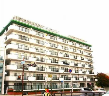 芦屋川アーバンライフ【6階】の外観