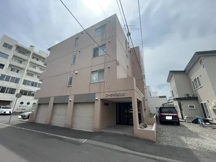 コーポ本通公園の画像