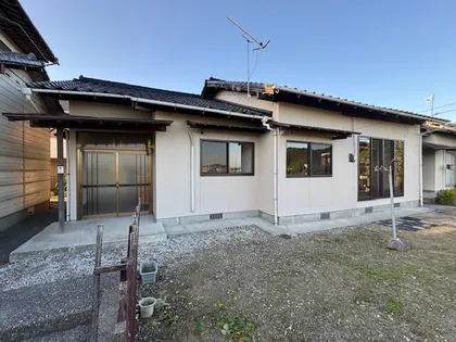 福岡県京都郡苅田町新津2丁目【一戸建】の外観