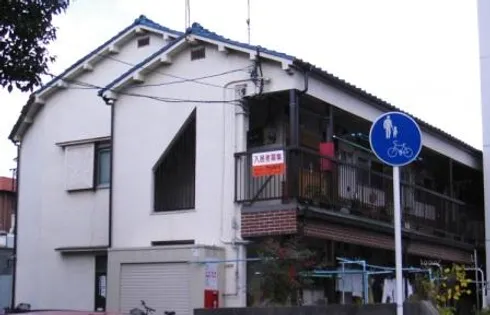 大阪府吹田市南金田2丁目【アパート】の外観