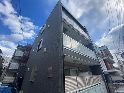 兵庫県神戸市中央区旗塚通1丁目【マンション】の外観