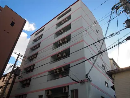 サワ・フローラル【8階】の外観