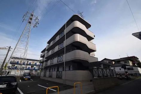 スリーMハイツの画像