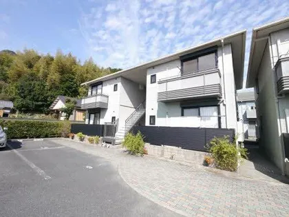 積水ハウスの賃貸住宅「メゾン・シャレマレーア」【1階】の外観