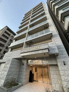 プリオーレ新開地【3B号室】の外観