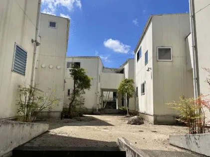 福岡県太宰府市連歌屋3丁目【テラスハウス】の外観