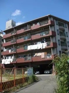 エクセル須賀の森【5階】の外観