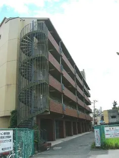 須賀の森シティハイツ【4階】の外観