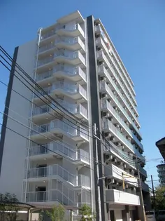 エステムコート新大阪グランブライト【4階】の外観