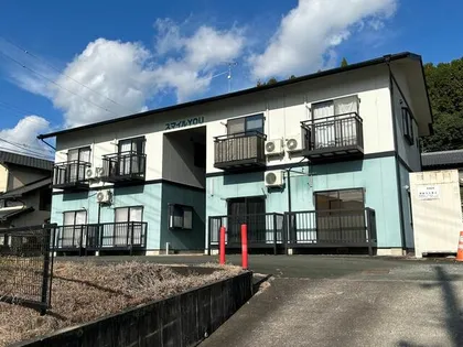 スマイル・YOU【103号室】の間取り