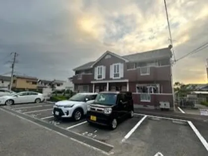 ラヴィーナⅡ【2階】の間取り