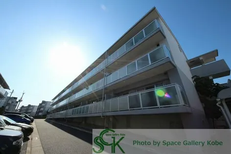 井吹東シティコート【3階】の外観