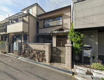 兵庫県尼崎市神田南通5丁目【一戸建】の外観