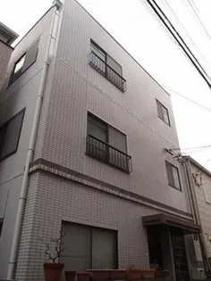 兵庫県神戸市中央区山本通1丁目【マンション】の外観