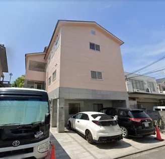 マツシタビル【203号室】の外観