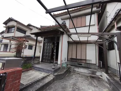 和歌山県岩出市高塚【一戸建】の外観