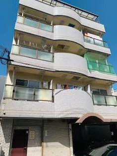 レジデンスいしだ【2階】の外観