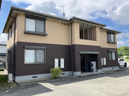 兵庫県加西市北条町西南【アパート】の外観