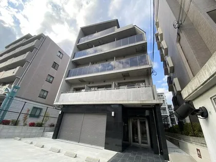 Xing CUBE ONE(シンキューブワン)【2階】の外観