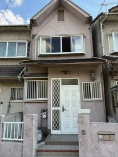 京都府京都市伏見区久我石原町【一戸建】の外観