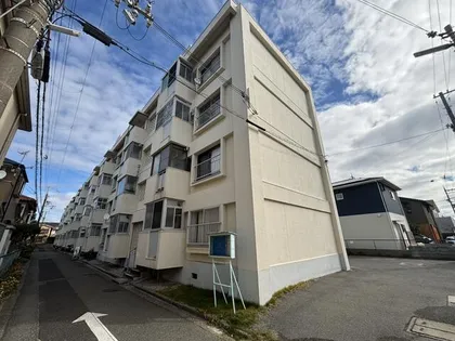 兵庫県明石市東野町【マンション】の外観