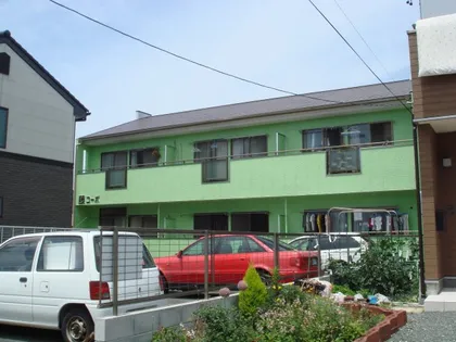 藤コーポの画像