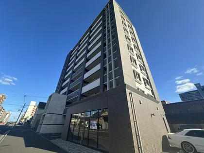 サンシャイン・サファイア・プリンセス戸畑【904号室】の外観