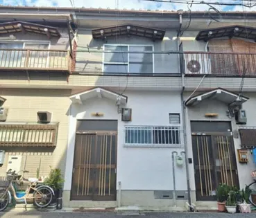 大阪府守口市藤田町1丁目【一戸建】の外観