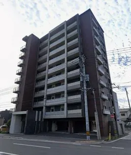 グランデール【2階】の外観