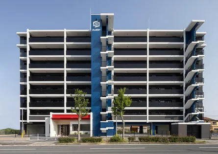 コンダクトレジデンスFUTAJIMA【8階】の外観