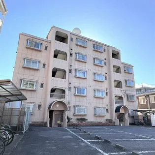 サンパーク大鐘【2階】の外観