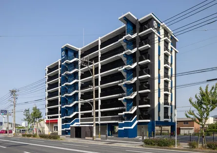 コンダクトレジデンスFUTAJIMA【6階】の外観