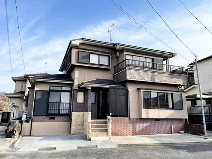 滋賀県湖南市菩提寺東4丁目【一戸建】の外観