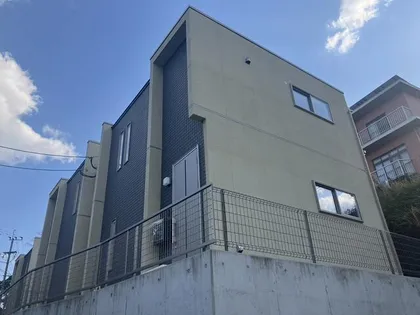 福岡県筑紫野市二日市北1丁目【一戸建】の外観