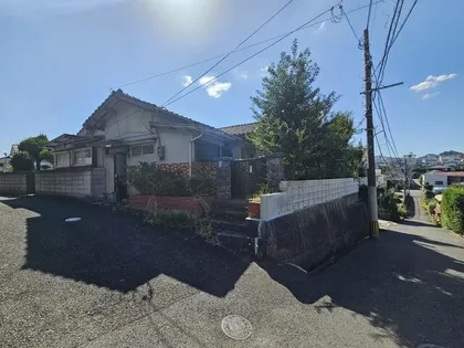 福岡県北九州市小倉北区篠崎4丁目【一戸建】の外観