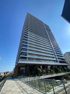 Brillia Tower 箕面船場 TOP OF THE HILL【5階】の外観