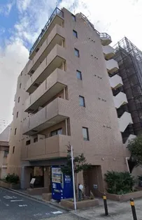 福岡県福岡市中央区六本松2丁目【マンション】の外観