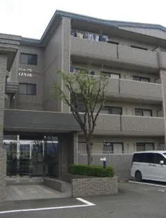 福岡県福岡市博多区青木1丁目【マンション】の外観