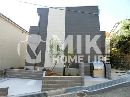 リブリ・ルージェ【102号室】の外観