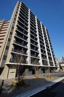 福岡県福岡市中央区清川3丁目【マンション】の外観