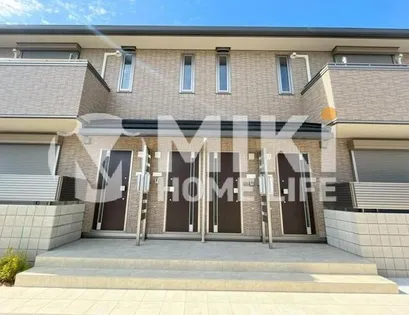 ソレイユ伊丹 B棟の画像